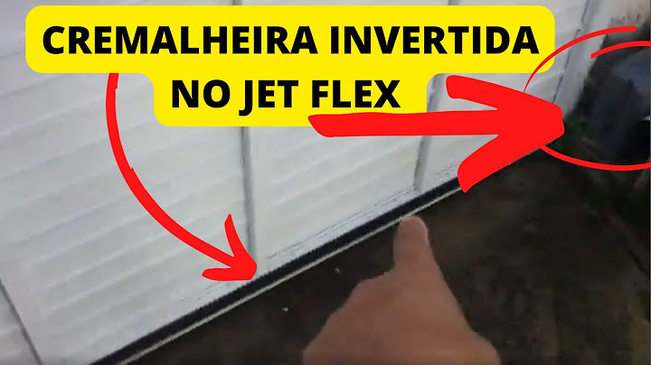 Como ficou nosso portão depois de finalizado com motor PPA JET FLEX.