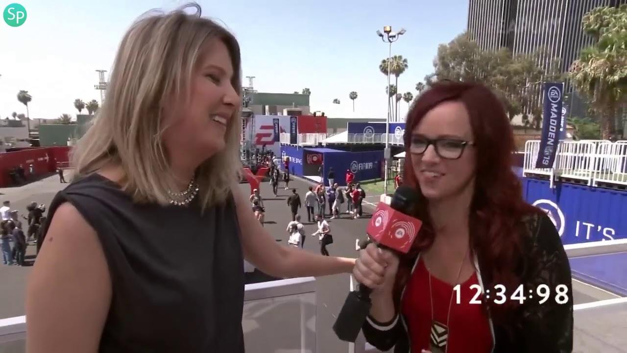 SavePoint // E3 2018 — Electronic Arts