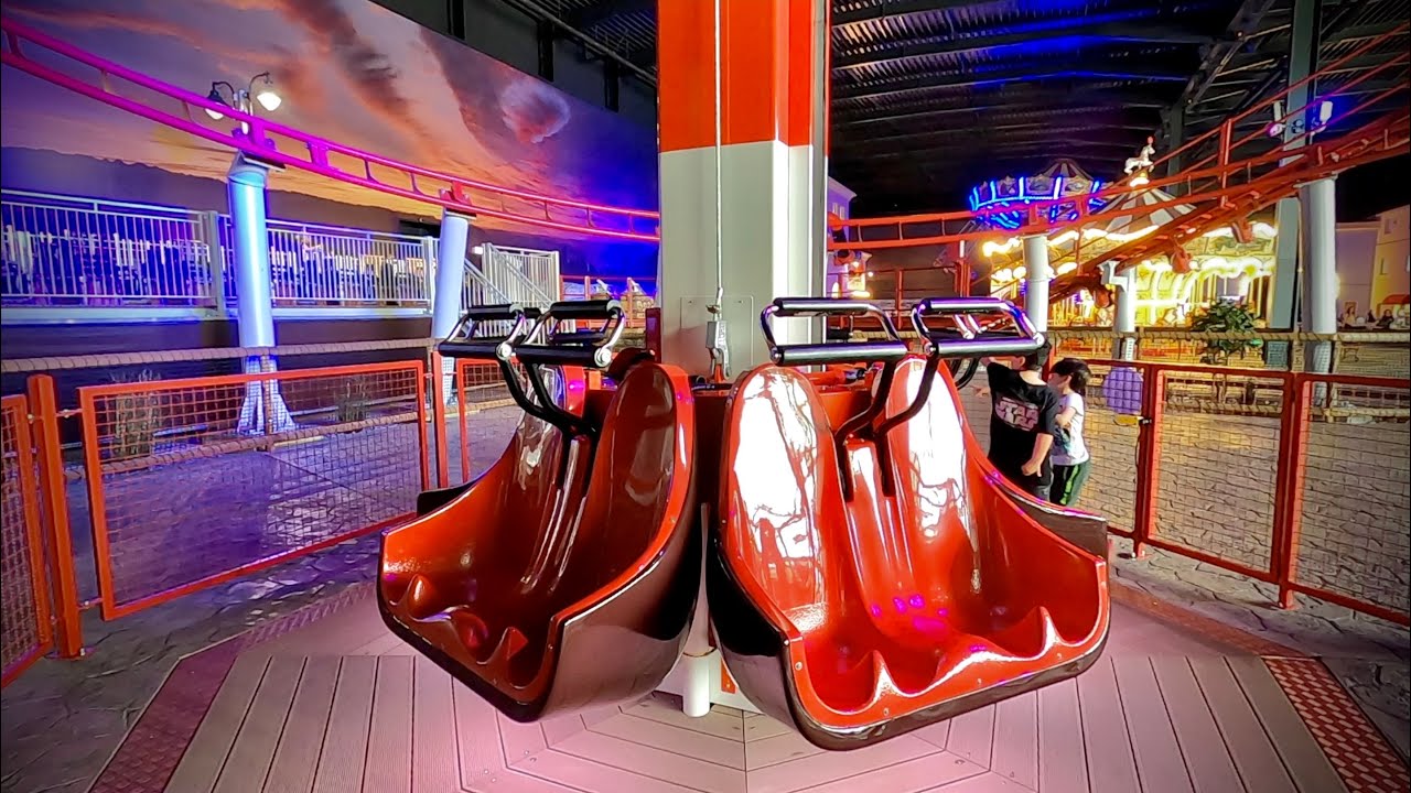 Drop Tower | Offride | Zierer Family Tower | Ticiland AG