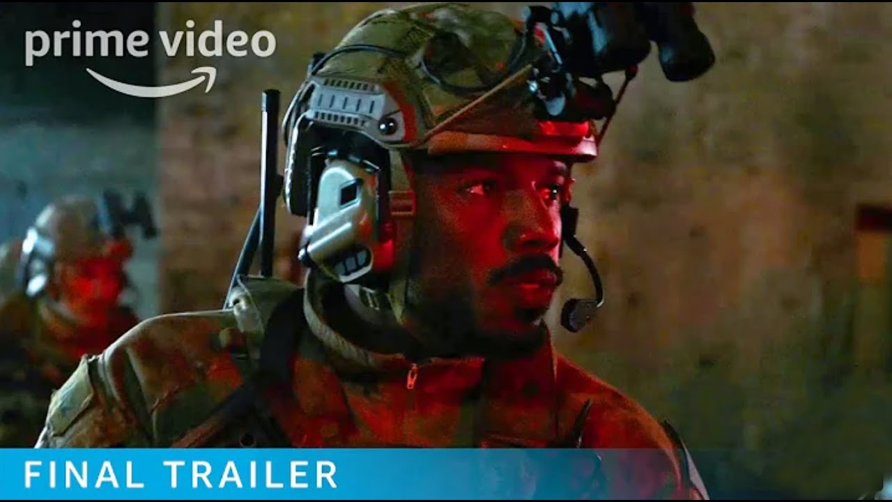 Without Remorse - Official Trailer #2 (2021)