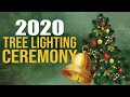 Tree Lighting Ceremony 2020