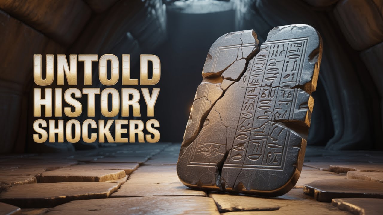 10 Mind-Blowing Historical Facts You Never Learned in School! - YouTube