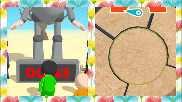 Cookie Carver: Life Challenge Game Level 1 and Level 2