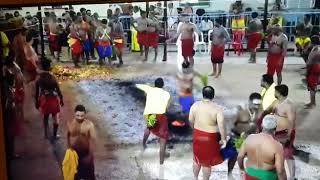 Firewalking 2018