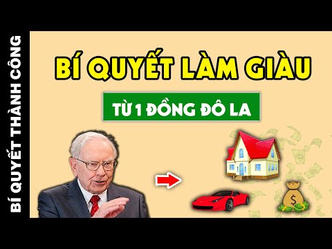 Video Bất ngờ với BÍ QUYẾT LÀM GIÀU từ 1 USD của Triệu Phú... - youtube