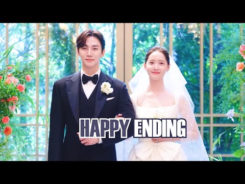 Happy Ending For Sarang x Guwon | King The Land | Netflix X Jtbc