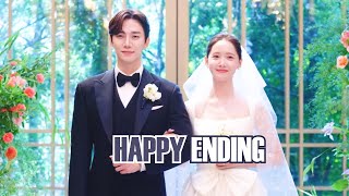 HAPPY ENDING FOR SARANG & GUWON 🤵💒👰 | King The Land  |  Netflix x JTBC