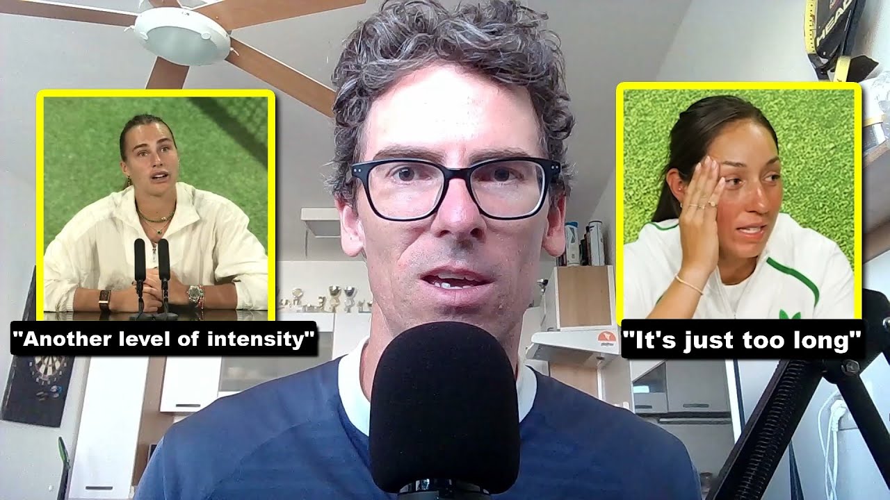 This Is Why Women Shouldn't Get The Same Prize Money In Professional Tennis As Men Do