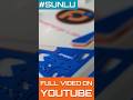 3D Printed Pinball #shorts  #3DPrinting #PinballMachine #SUNLU #Shorts #DIY3DPrinting #TechBuild