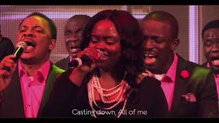 Lord I come | Lola Akinuli-Adeniyi | JHMM Exceeding Expectations 2014