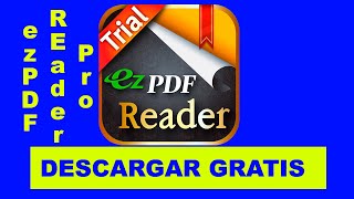 Descargar ezPDF Reader APK | Lector de archivos PDF | para Android screenshot 5