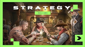 TOP 10 New Strategy Games For Android & iOS「January 2023」