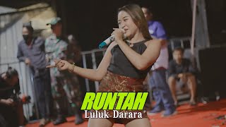 RUNTAH - LULUK DARARA || MELON MUSIC LIVE KEDASRI - BLIMBINGSARI