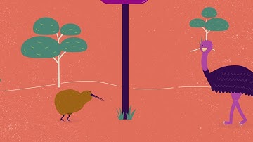 Human Rights Model of Disability - Featuring Ellie the Equality Emu