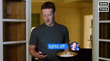 Mark Zuckerberg Introduces 