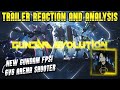 Gundam Evolution Trailer Reaction and Analysis - A New Gundam FPS Like Overwatch?