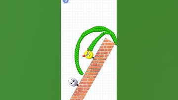 Draw to Smash: Game  #drawtosmash #gamingshorts Level 144