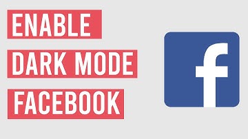 How to Enable Dark Mode on Facebook 2020 (IPHONE and ANDROID)