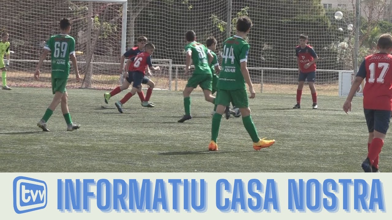 L’Hospitalet Football Cup aplegarà uns 300 esportistes YouTube