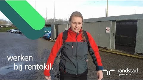 werken bij rentokil | randstad