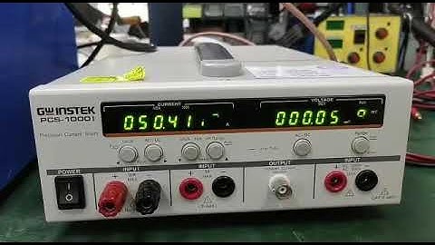 ISA Test T1000 Relay Test Repair and Calibration by Dynamics Circuit (S) Pte. Ltd.