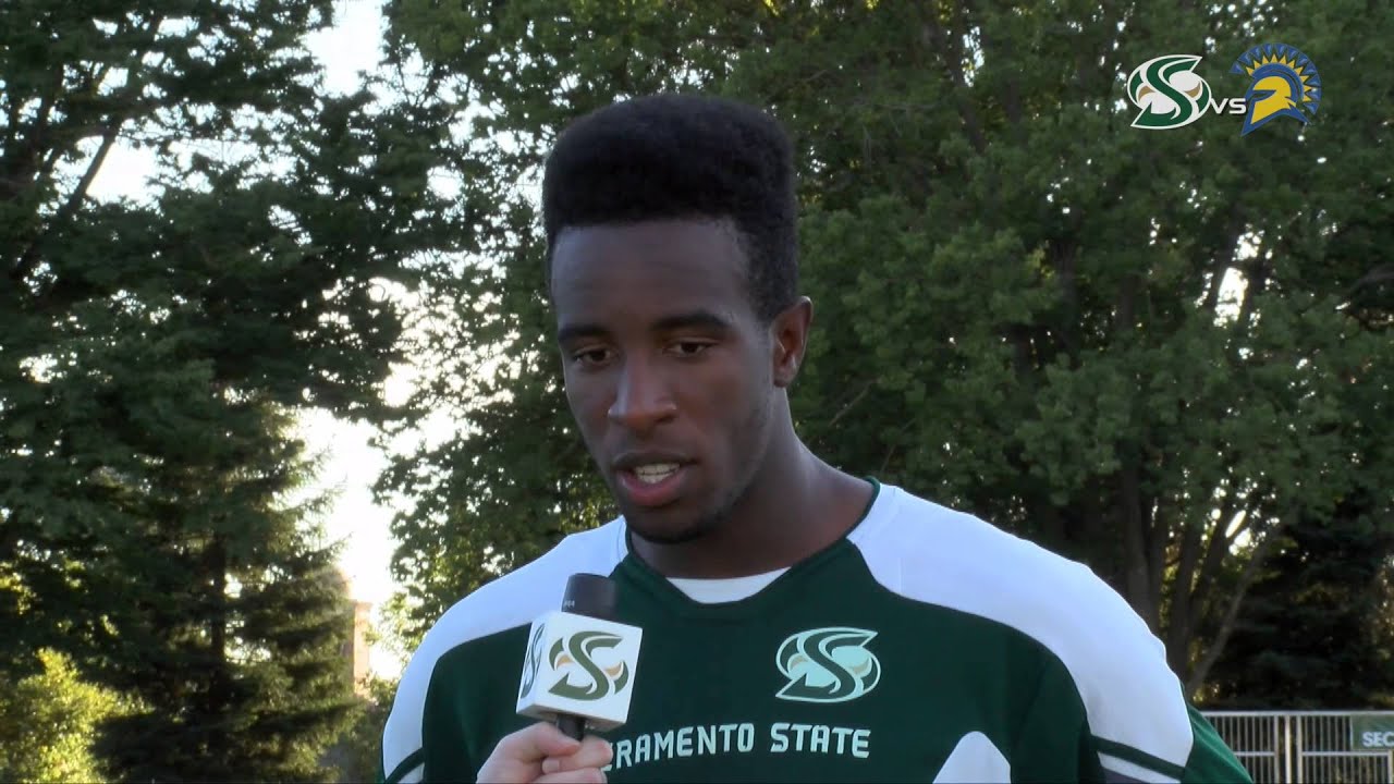 Men's Soccer Sacramento State vs San Jose State University YouTube