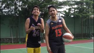 Kenapa Basket Lebih Dari Sepakbola.