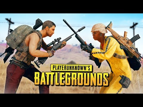 Видео: СНАЙПЕРСКИЙ БАТЛ НА ПУТИ К ТОП 1! КТО ПОБЕДИТ? PLAYERUNKNOWN'S BATTLEGROUNDS - PUBG ПРИКОЛЫ