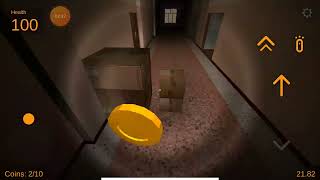 fugindo do THIS MAN no Nextbot Chasing (SCHOOL)
