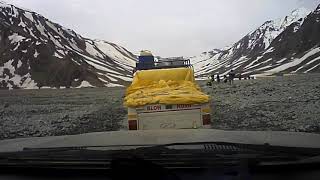 Water Crossing Laddakh In Tata Hexa
