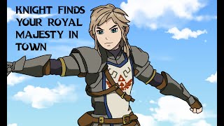 Runaway Princess Found By Knight M4F Asmr Rp