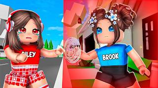 Brook BANNED US From Her HOUSE.. (Brookhaven)