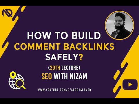 how-to-build-comments-backlinks-safely?-(lecture-20)-urdu/hindi
