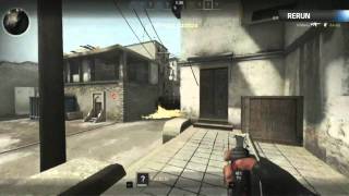 CS:GO (PC) - Dust2, Train & Chet Faliszek Comments - IEM 2011