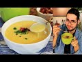 CALDO DE MANDIOQUINHA COM BACON | RECEITA ESPECIAL PARA O INVERNO