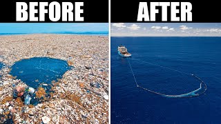 The Ocean Cleanup: The Genius Plan to Save our Oceans