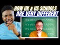 🇬🇧BRIT Reacts To 8 WAYS US &amp; UK SCHOOL SYSTEMS ARE VERY DIFFERENT!