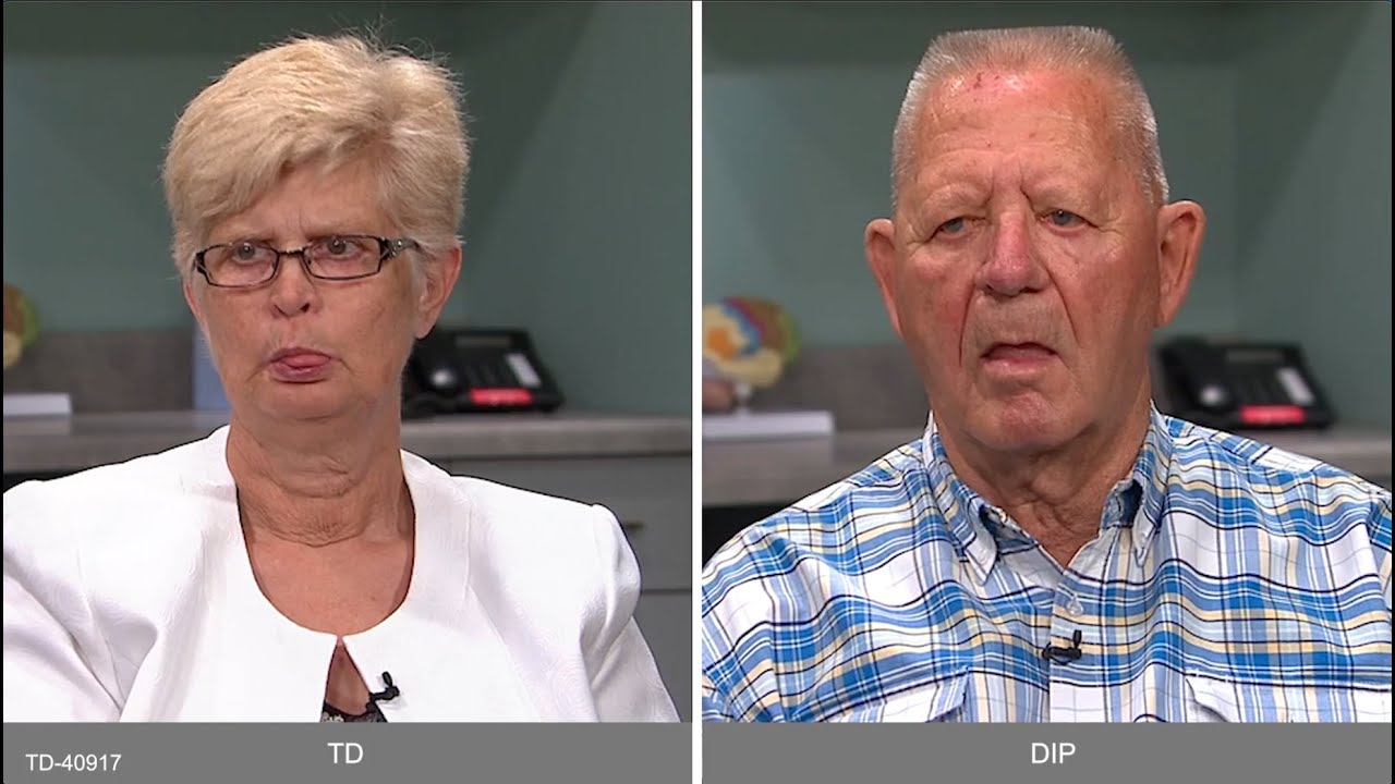 TD vs DIP Face & Tongue YouTube