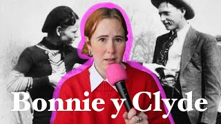 Bonnie y Clyde, el amor criminal