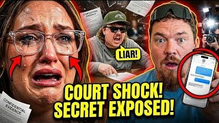 𝗖𝗢𝗨𝗥𝗧𝗥𝗢𝗢𝗠 𝗖𝗛𝗔𝗢𝗦 Darrin Kitchens EXPOSED-What He Said About Mama June Will SHOCK You!