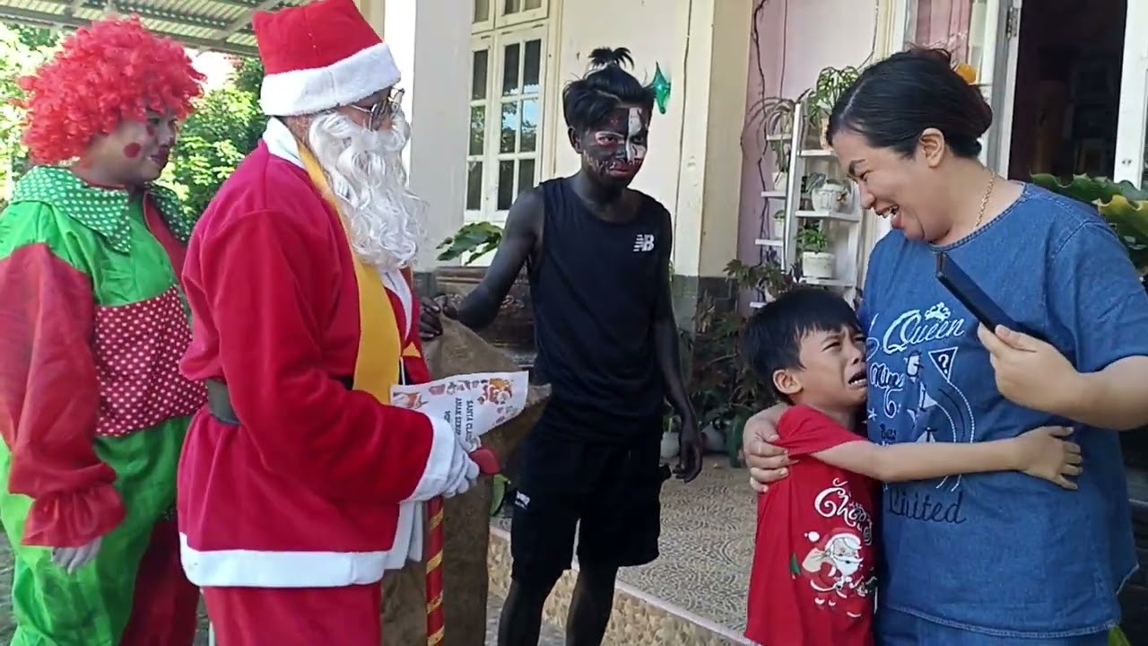 Mr Josh Kedatangan Tamu  Spesial.