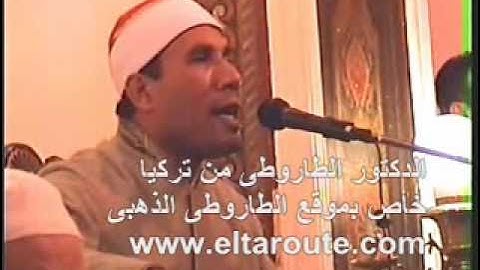 الشيخ عبد الفتاح الطاروطى - سورة الأنعام والشمس Part.1/2
