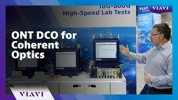 ONT DCO for Coherent Optics