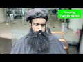LIKE A BOSS ★ Amazing Hair Transformation Video! Beard & Hairstyle ★ DIY