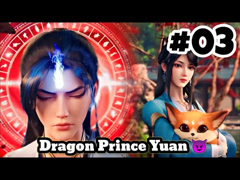 Heavenly Prince Yuan Episode 3 Explain In Hindi 