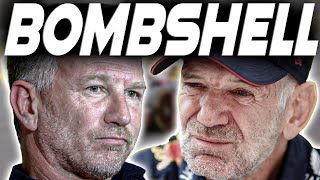 Christian Horner Drop BOMBSHELL On Red Bull Future Without Newey !!