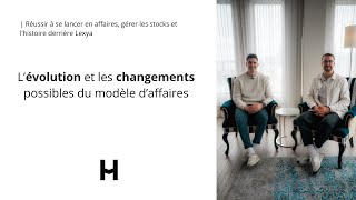 Lévolution Et Les Changements Possibles Du Modèle Daffaires