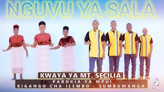 NGUVU YA SALA - A.  KIATU - KWAYA YA MT. SECILIA - MPUI - SUMBAWANGA. 4K #kwayakatoliki. #jugomedia