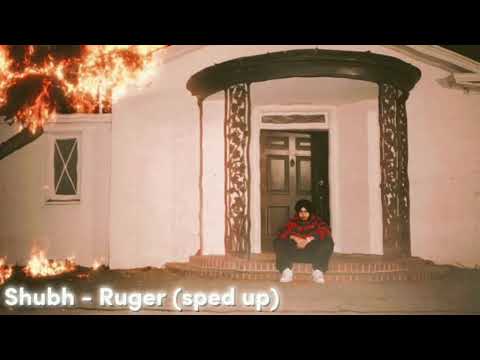 (sped up) Ruger - Shubh