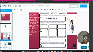 Interactive Lesson EDU 620